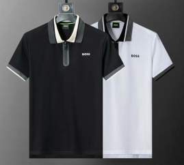 Picture of Hugo Boss Polo Shirts Short _SKUBossM-3XL14mr3012927138
